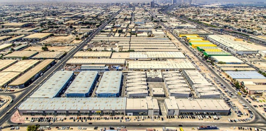 Al Quoz Industrial Area