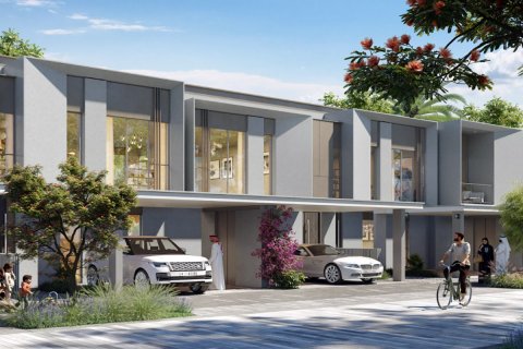 NARA TOWNHOUSES σε The Valley, Dubai, ΗΑΕ Αρ. 61609 - φωτογραφία 2