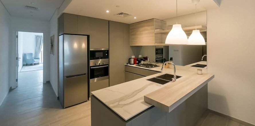 Διαμέρισμα σε EATON PLACE σε Jumeirah Village Circle, Dubai, ΗΑΕ 1 υπνοδωμάτιο, 73 τ.μ. Αρ. 61699