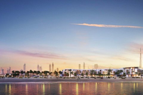 NIKKI BEACH RESIDENCES σε Jumeirah, Dubai, ΗΑΕ Αρ. 50431 - φωτογραφία 6