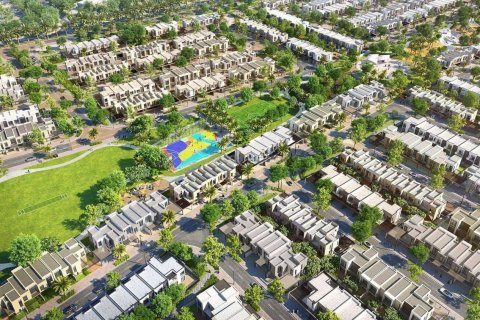 MOTOR CITY HILLS σε Motor City, Dubai, ΗΑΕ Αρ. 61597