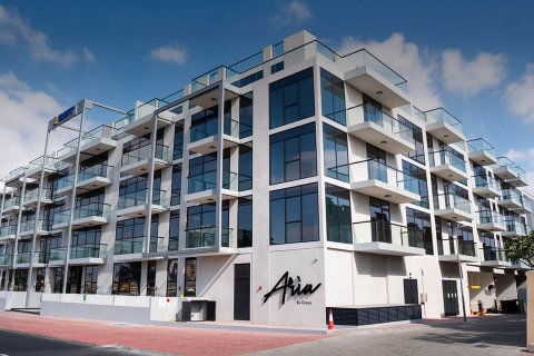 GROVY ARIA σε Jumeirah Village Circle, Dubai, ΗΑΕ Αρ. 50430