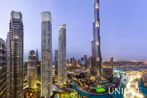 Διαμέρισμα σε IL PRIMO σε Downtown Dubai (Downtown Burj Dubai), Dubai, ΗΑΕ 5 υπνοδωμάτια, 1073 τ.μ. Αρ. 66754 - φωτογραφία 8