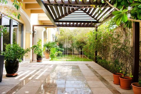 Βίλα στην Saadiyat Island, Abu Dhabi, ΗΑΕ 7 υπνοδωμάτια, 808 τ.μ. Αρ. 74991 - φωτογραφία 1