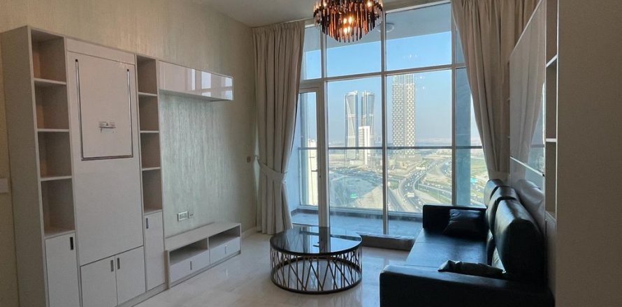 Διαμέρισμα σε BAYZ TOWER σε Business Bay, Dubai, ΗΑΕ 1 υπνοδωμάτιο, 38.37 τ.μ. Αρ. 69445