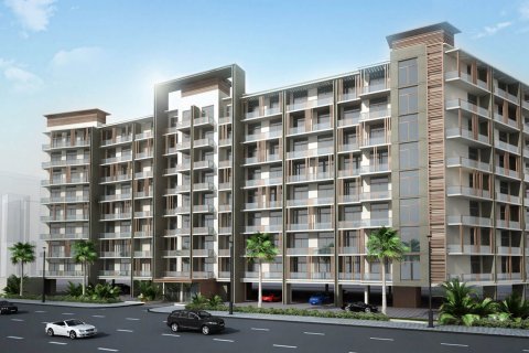 2020 MARQUIS σε Arjan, Dubai, ΗΑΕ Αρ. 55535