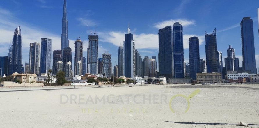 Γη σε Al Wasl, Dubai, ΗΑΕ 930.23 τ.μ. Αρ. 38684
