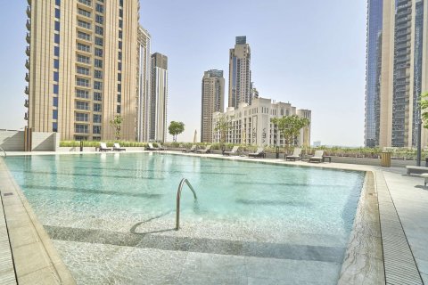 Διαμέρισμα σε Dubai Creek Harbour (The Lagoons), Dubai, ΗΑΕ 1 υπνοδωμάτιο, 1040 τ.μ. Αρ. 81236 - φωτογραφία 1