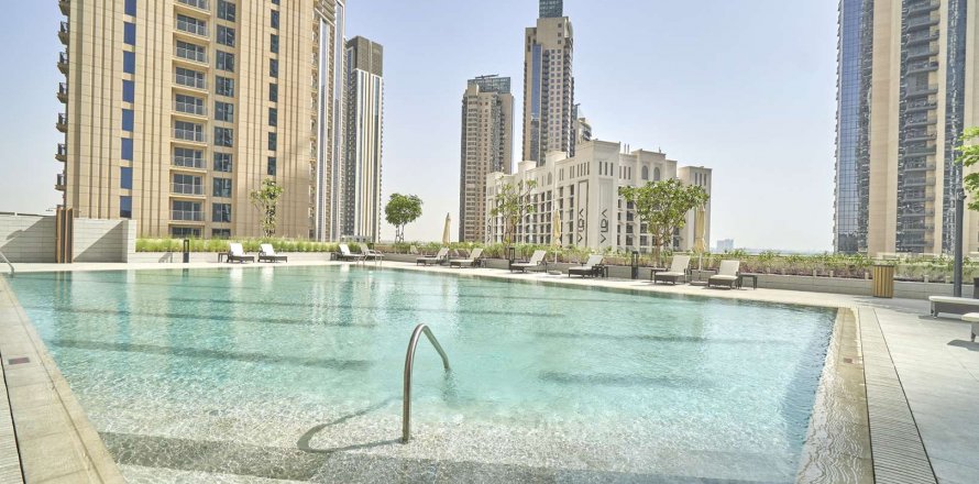 Διαμέρισμα σε Dubai Creek Harbour (The Lagoons), Dubai, ΗΑΕ 1 υπνοδωμάτιο, 1040 τ.μ. Αρ. 81236