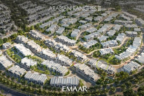 Βίλα σε Arabian Ranches 3, Dubai, ΗΑΕ 3 υπνοδωμάτια, 201.78 τ.μ. Αρ. 81090 - φωτογραφία 11