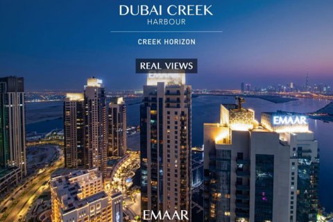 Διαμέρισμα σε CREEK HORIZON σε Dubai Creek Harbour (The Lagoons), Dubai, ΗΑΕ 2 υπνοδωμάτια, 111 τ.μ. Αρ. 79864 - φωτογραφία 8