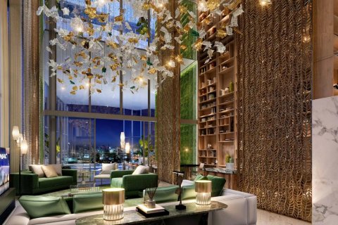 Διαμέρισμα σε Sheikh Zayed Road, Dubai, ΗΑΕ 1 υπνοδωμάτιο, 78 τ.μ. Αρ. 81243 - φωτογραφία 1