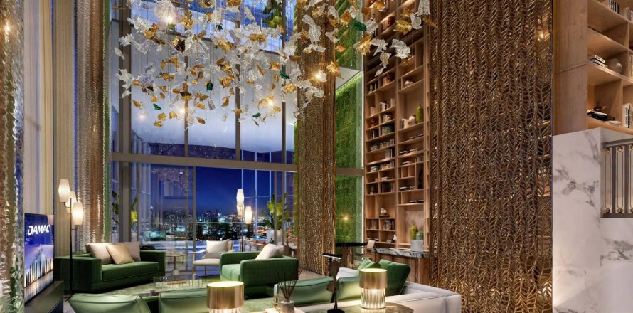 Διαμέρισμα σε Sheikh Zayed Road, Dubai, ΗΑΕ 1 υπνοδωμάτιο, 78 τ.μ. Αρ. 81243