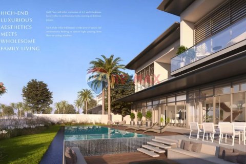 Βίλα σε Dubai Hills Estate, ΗΑΕ 6 υπνοδωμάτια, 1248 τ.μ. Αρ. 78330 - φωτογραφία 1