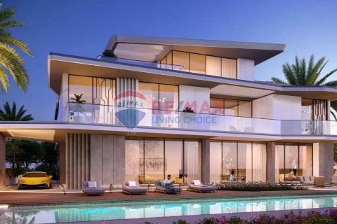 Βίλα σε Dubai Hills Estate, ΗΑΕ 6 υπνοδωμάτια, 1240 τ.μ. Αρ. 78329 - φωτογραφία 1