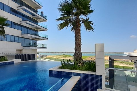 Διαμέρισμα σε MAYAN στην Yas Island, Abu Dhabi, ΗΑΕ 2 υπνοδωμάτια, 151 τ.μ. Αρ. 76467 - φωτογραφία 1