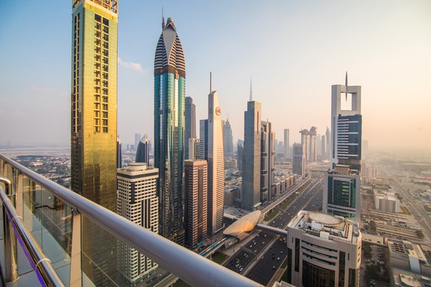 Secondary residential property sales in Dubai break seven-year record