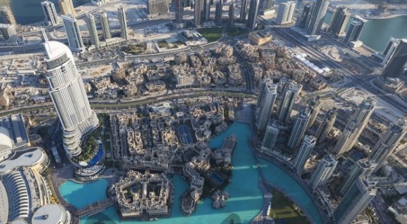 Weekly real estate transactions in Dubai stand at USD 1 billion