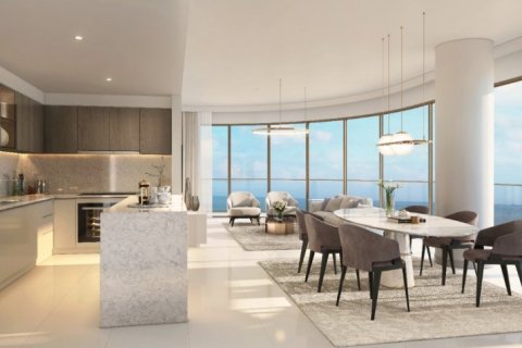 Apartamento en venta en Dubai Harbour, Dubai, EAU 3 dormitorios, 181 m2 № 6618 - foto 1