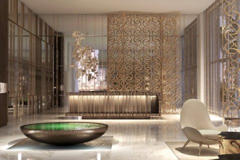 Apartamento en venta en Dubai Harbour, Dubai, EAU 3 dormitorios, 182 m2 № 6615 - foto 7