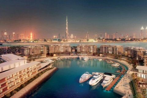 Apartamento en venta en Jumeirah Lake Towers, Dubai, EAU 4 dormitorios, 607 m2 № 6604 - foto 13