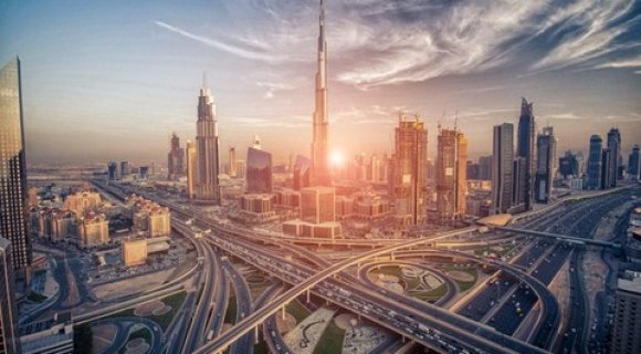 3,787 property transactions worth USD 2 billion recorded in Dubai in February 2021