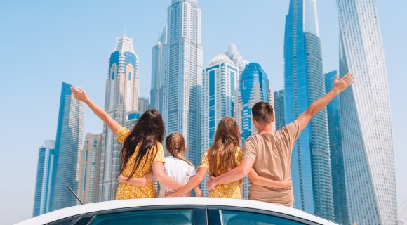 ¿Cómo ganar dinero en bienes raíces en los Emiratos Árabes Unidos en 2021?