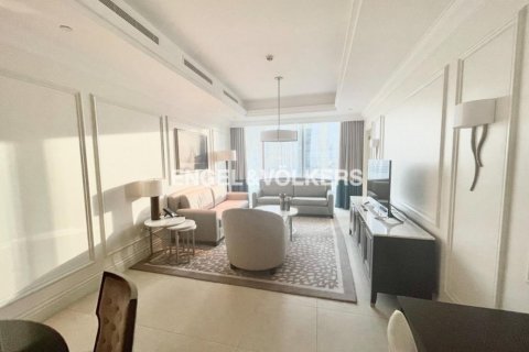 Apartamento en alquiler en Downtown Dubai (Downtown Burj Dubai), Dubai, EAU 1 dormitorio, 83.98 m2 № 19538 - foto 7