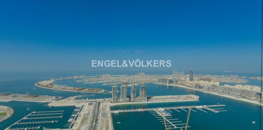 Apartamento en Dubai Marina, Dubai, EAU 4 dormitorios, 294.69 m² № 18051