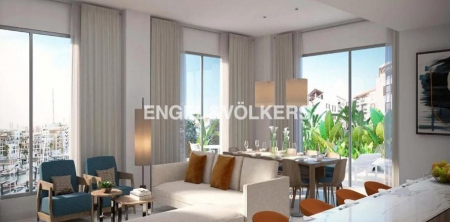 Apartamento en Jumeirah, Dubai, EAU 2 dormitorios, 127.65 m² № 17855