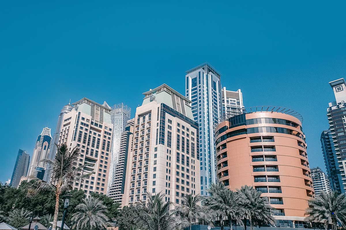 TOP 10 reasons to invest in real estate in Dubai