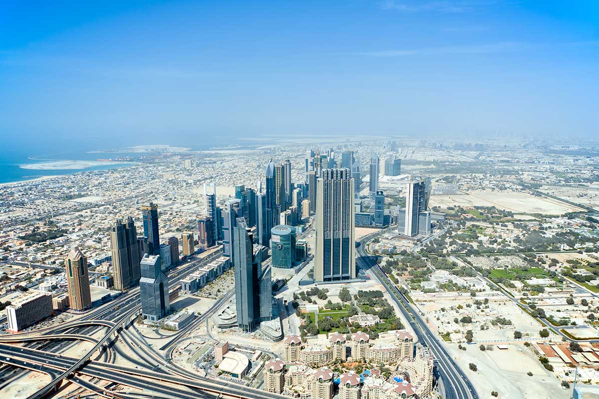 TOP 10 reasons to invest in real estate in Dubai