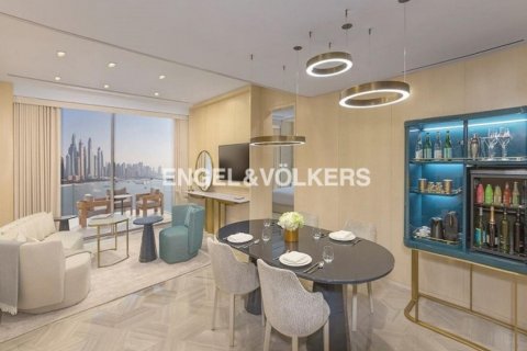 Hotel Apartamento en venta en Palm Jumeirah, Dubai, EAU 1 dormitorio, 115.66 m2 № 27832 - foto 1