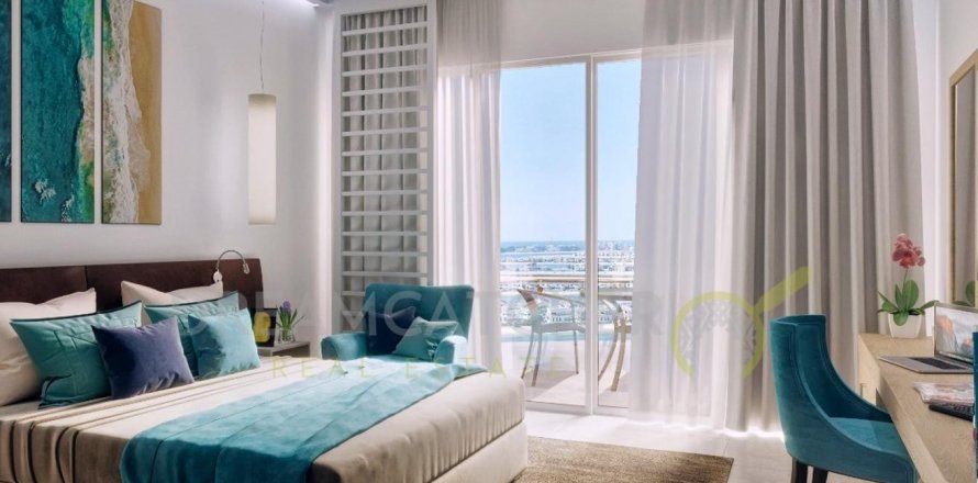 Apartamento en Palm Jumeirah, Dubai, EAU 32.52 m² № 23284