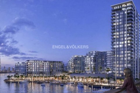 Apartamento en venta en Dubai Creek Harbour (The Lagoons), Dubai, EAU 1 dormitorio, 67.45 m2 № 27771 - foto 7