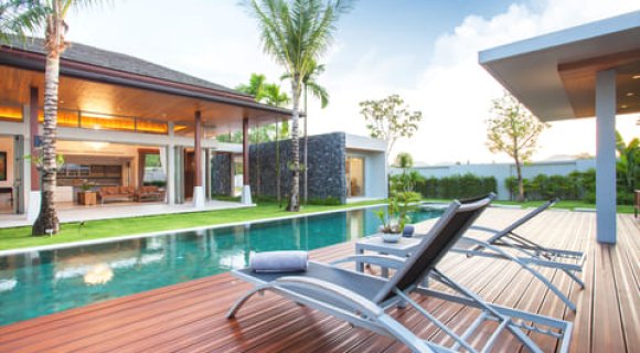 La villa más cara alquilada en Dubai: un contrato de alquiler firmado por 1,05 millones de dólares