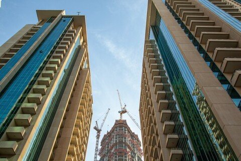 La promotora Arada, con sede en Sharjah, ha conseguido 68 millones de dólares adicionales para su megaproyecto Aljada