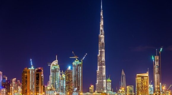 6.388 operaciones de venta registradas en Dubai en junio de 2021
