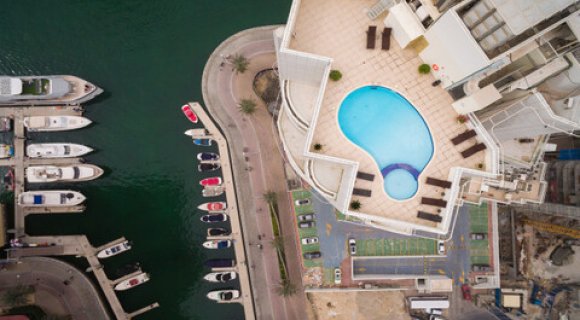 El megaproyecto Sobha Hartland se ha completado en un 50% y su entrega está prevista para 2025