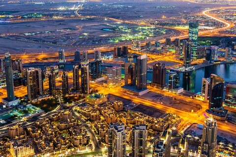 El repunte del sector inmobiliario de Dubai se ve impulsado por los compradores europeos que trasladan a sus familias al emirato