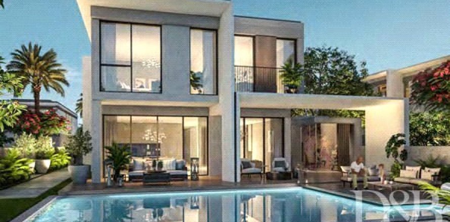 Villa en Tilal Al Ghaf, Dubai, EAU 5 dormitorios, 5677 m² № 38989