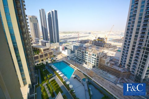 Apartamento en venta en Dubai Creek Harbour (The Lagoons), Dubai, EAU 2 dormitorios, 105.3 m2 № 44754 - foto 3