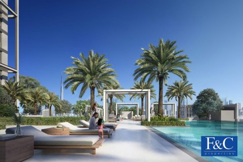 Apartamento en venta en Dubai Creek Harbour (The Lagoons), Dubai, EAU 2 dormitorios, 99.2 m2 № 44792 - foto 17