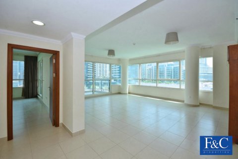 Apartamento en alquiler en Dubai Marina, Dubai, EAU 3 dormitorios, 191.4 m2 № 44882 - foto 2