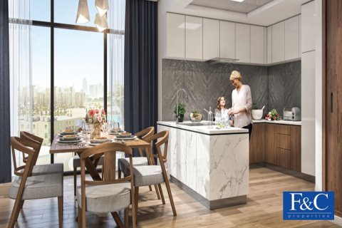 Apartamento en venta en Meydan, Dubai, EAU 3 dormitorios, 181.7 m2 № 44921 - foto 5