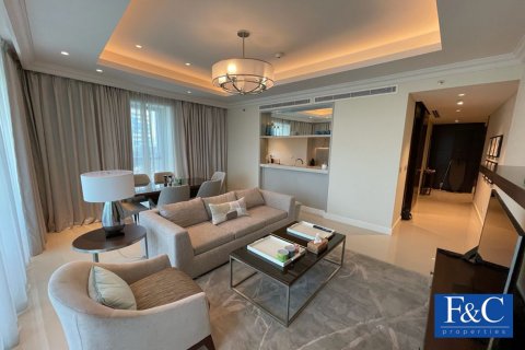 Apartamento en alquiler en Downtown Dubai (Downtown Burj Dubai), Dubai, EAU 2 dormitorios, 134.8 m2 № 44775 - foto 11