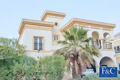 Villa en venta en The Villa, Dubai, EAU 4 dormitorios, 642.1 m2 № 44777 - foto 1