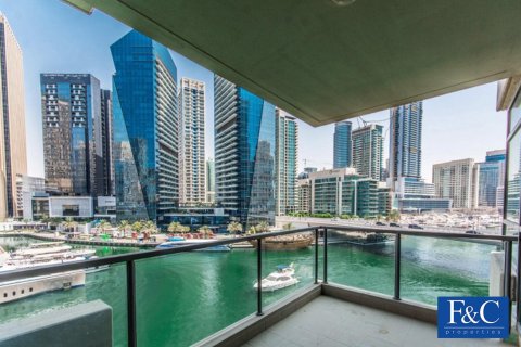 Apartamento en alquiler en Dubai Marina, Dubai, EAU 3 dormitorios, 191.4 m2 № 44882 - foto 1