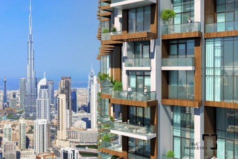 Apartamento en venta en Business Bay, Dubai, EAU 1 dormitorio, 100.4 m2 № 44702 - foto 1
