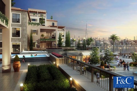 Apartamento en venta en Umm Suqeim, Dubai, EAU 1 dormitorio, 72.9 m2 № 44640 - foto 4